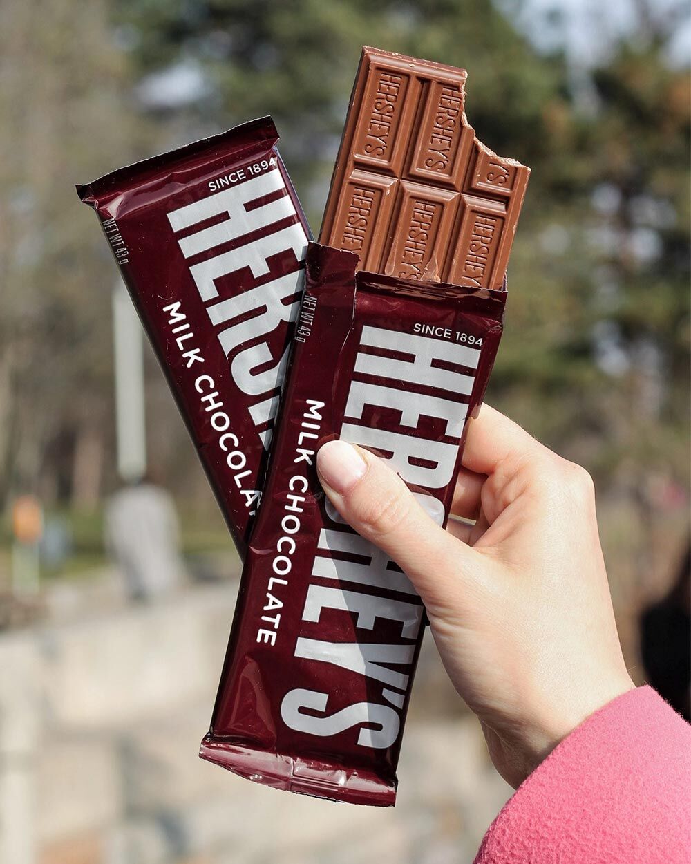 Hershey's - Pepis CR