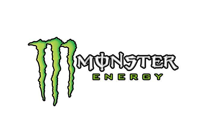 Monster Energy logo, Monster Energy Energy drink United States Logo, Energy  Drink s, text, sticker, tree png