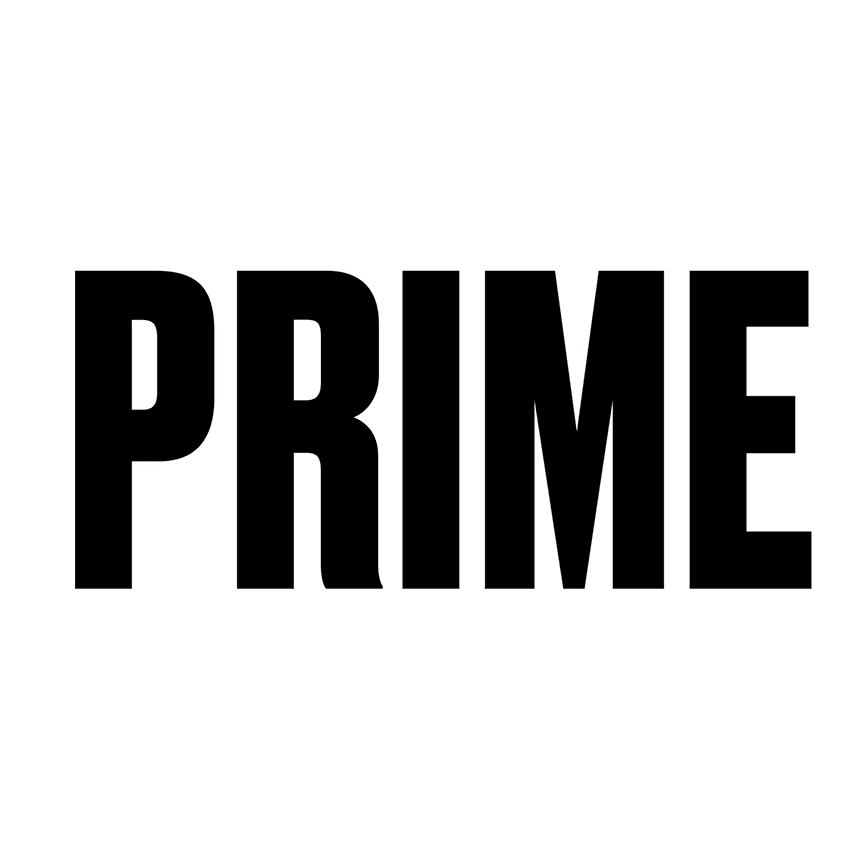 Logo optimus prime apparel icon a personal Vector Image